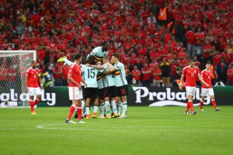 Carlsberg is once again the official beer of UEFA national team tournaments