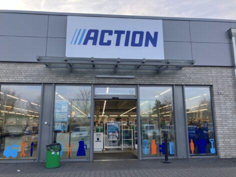 Action sets the pace in non-food with a food discounter’s logic