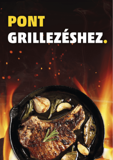 Grilling season in PENNY stores: more flavours, greater choice in 2025!