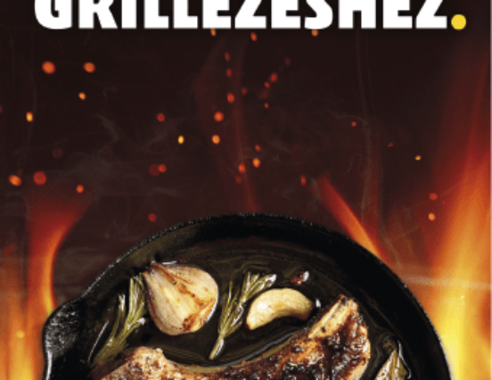 Grilling season in PENNY stores: more flavours, greater choice in 2025!
