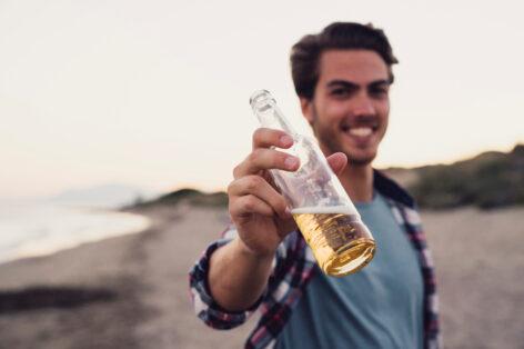 Alcohol-free beer becoming increasingly popular in Germany