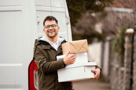 Lost parcels cost online stores hundreds of millions