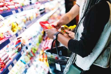 Évente közel 40 különböző kereskedőnél vásárolnak az amerikai fogyasztók