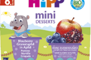 HiPP Fruits in cup