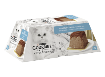 GOURMET REVELATIONS wet cat food