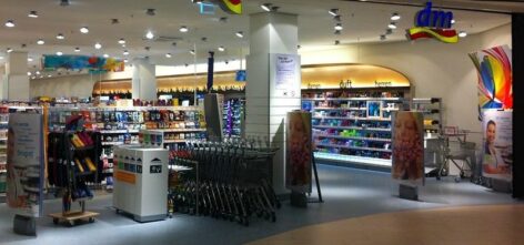 Food offering is attracting more and more shoppers to drugstores in Germany