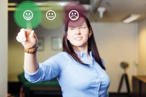 Two from three consumers expect a better shopping experience