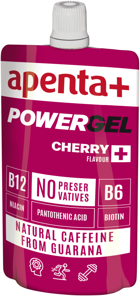 Apenta+ POWER GEL