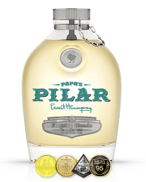 Papa’s Pilar Rum