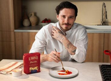 Barilla debuts Al Bronzo collection