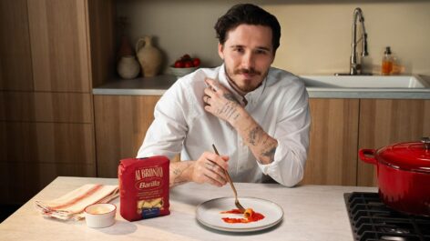 Barilla debuts Al Bronzo collection