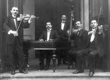 Musical Hungary