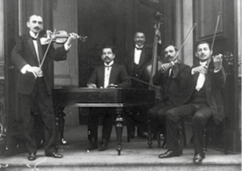 Musical Hungary