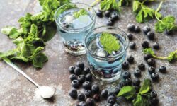 … it is juniper berries that rule!