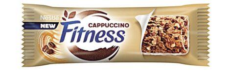 Nestlé Fitness Cappuccino ízű gabonapehely-szelet
