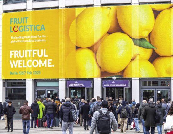 Üzlet, innováció, kapcsolatépítés: FRUIT LOGISTICA