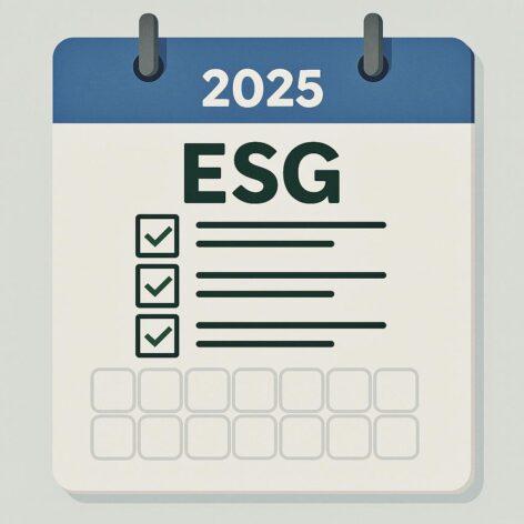 ESG questionnaire from July for companies requesting large loans