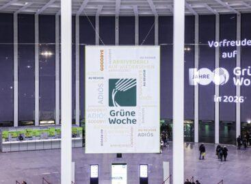 Experiences and indulgence at this year’s Grüne Woche