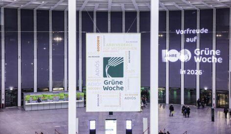 Experiences and indulgence at this year’s Grüne Woche