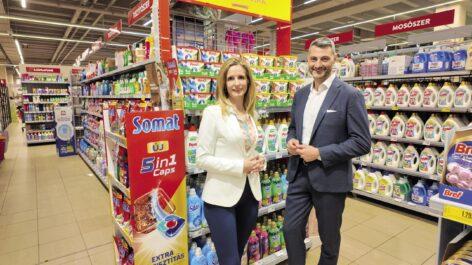 Introducing the new general manager of Henkel Consumer Brands: Maurizio Salvaggio believes in the power of a team