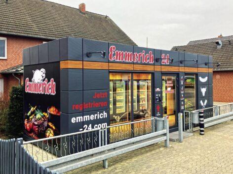 Cashierless smart shops in Germany: slow start followed by rapid growth