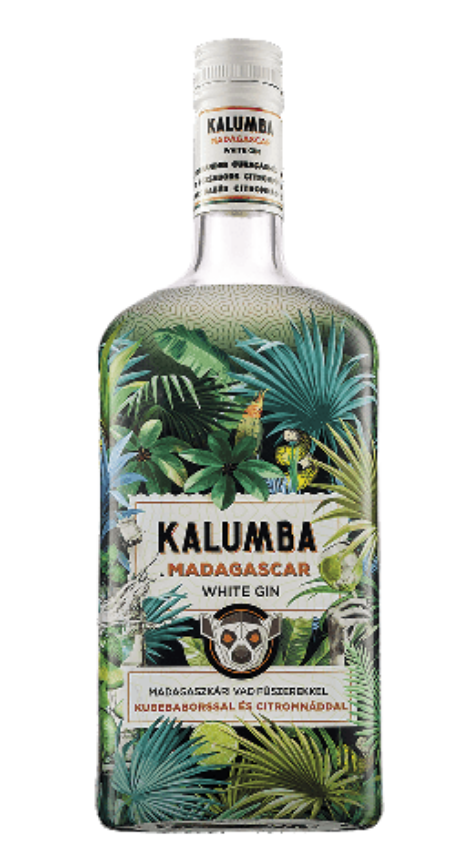 Kalumba White Gin 0,7 l