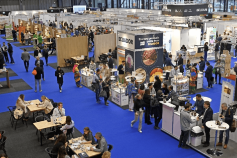 Register now as a visitor for the Free From & Specialty Food & Wine Expo 2025 in Vienna!