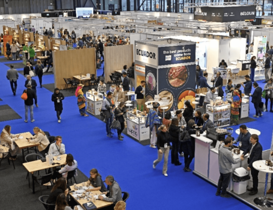 Regisztráljon most látogatóként a Free From & Specialty Food & Wine Expo 2025 rendezvényre Bécsben!