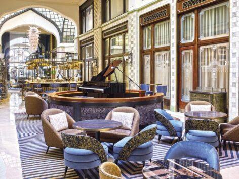 World class – in Budapest
