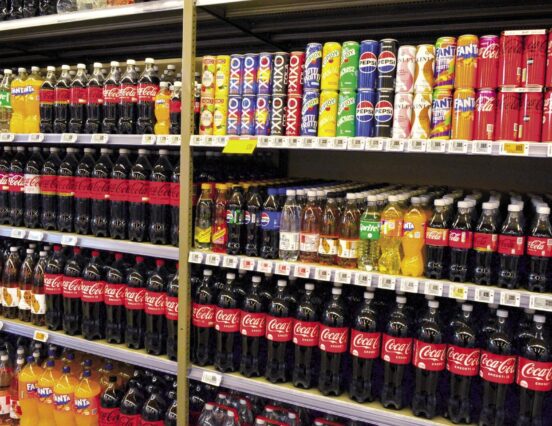 Less sugar, minimum carbohydrates