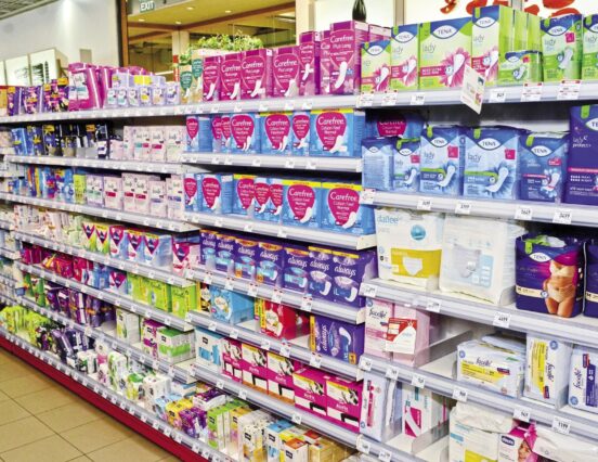 Hygiene without compromises