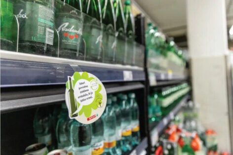 A fenntartható vásárlásért kampányol a SPAR Szlovéniában