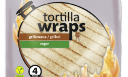 DIJO Tortilla 4 pcs 250 g in multiple flavour versions