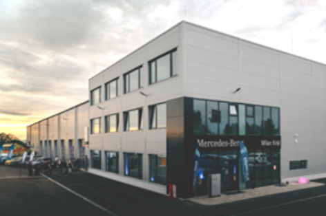 AutoWallis Group strengthens in the large commercial vehicle market
