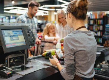 Impressive productivity growth in domestic retail trade