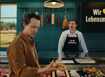 Új kampánnyal népszerűsíti a regionális termékeket az Edeka
