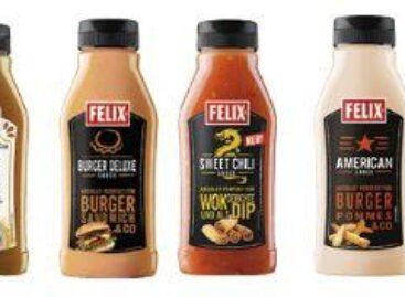 Felix sauces