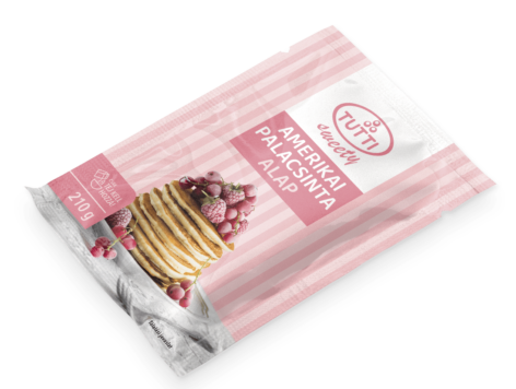 TUTTI Sweety Édes fogások