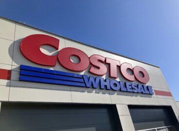 Észak-Európában terjeszkedik a Costco: új raktáráruházat nyit Malmö közelében