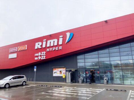 Resilient Rimi Baltic Prepares for a New Chapter with Salling Group