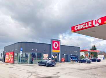 Új szintre emeli a kényelmi vásárlást Európában a Circle K és Couche-Tard