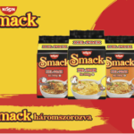 Smack XXL-Pack 3×100 g