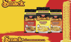 Smack XXL-Pack 3×100 g