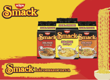 Smack XXL-Pack 3×100 g
