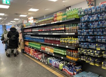 The food industry can further develop with almost 100 billion forints