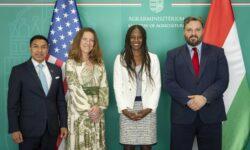 Aranykorát élik a magyar-amerikai agrárdiplomáciai kapcsolatok