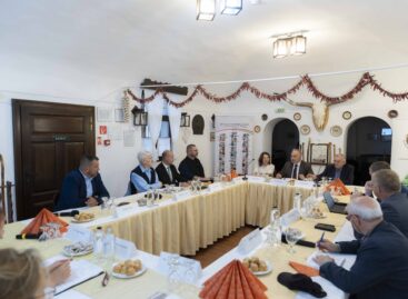 The ‘Csárda’ Becomes a Hungarikum at the Historic Hortobágy Inn