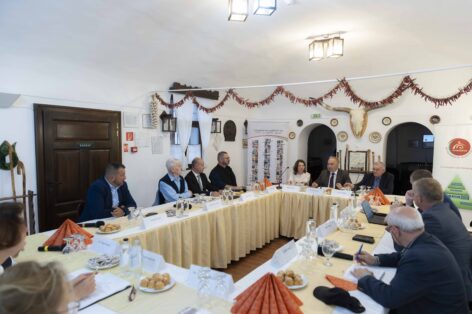 A Hortobágyi Csárdában lett hungarikum a csárda