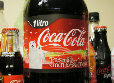 1 milliárd eurót ruház be idén a Coca-Cola Brazíliában