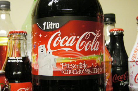 Coca-Cola To Invest €1bn In Brazil In 2025